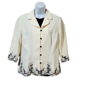 Vintage Vanity Fair jacket